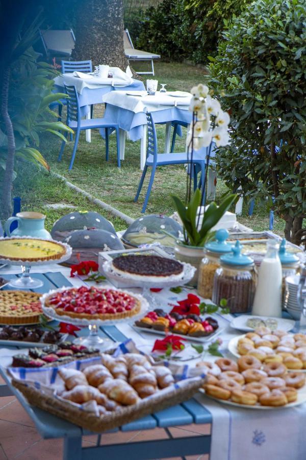 Hotel Imperia مارتْشانا مارينا المظهر الخارجي الصورة